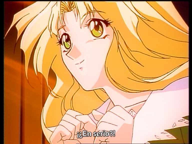 Gloria: Kindan no Ketsuzoku (Otaku Tail No Fansub, AniMugen Fansub)